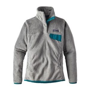 Patagonia Re-Tool Snap-T Pullover sz XS